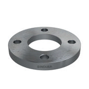 Flanges, HDG, Carbon, EN 1092-1, Loose plate flange, T:02, PN10-16, A, DN50, 63,0, S235JR, 1.0038, 