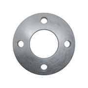 Flanges, HDG, Carbon, EN 1092-1, Loose plate flange, T:02, PN10-16, A, DN50, 63,0, S235JR, 1.0038, 
