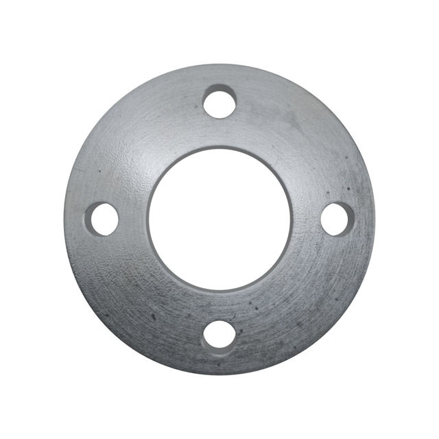 Flanges, HDG, Carbon, EN 1092-1, Loose plate flange, T:02, PN10-16, A, DN50, 63,0, S235JR, 1.0038, 