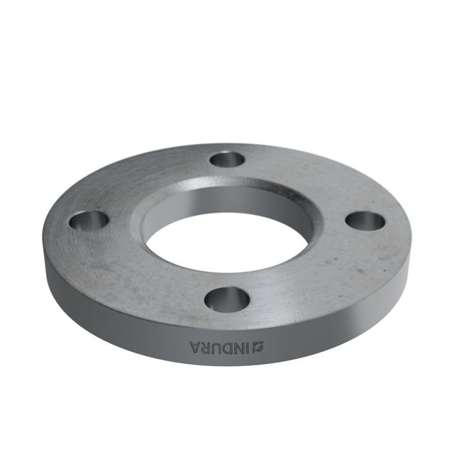 Flanges, HDG, Carbon, EN 1092-1, Loose plate flange, T:02, PN10-16, A, DN50, 63,0, S235JR, 1.0038, 