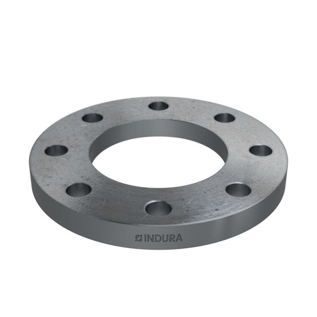 Flanges, HDG, Carbon, EN 1092-1, Loose plate flange, T:02, PN10-16, A, DN80, 90,0, S235JR, 1.0038, 