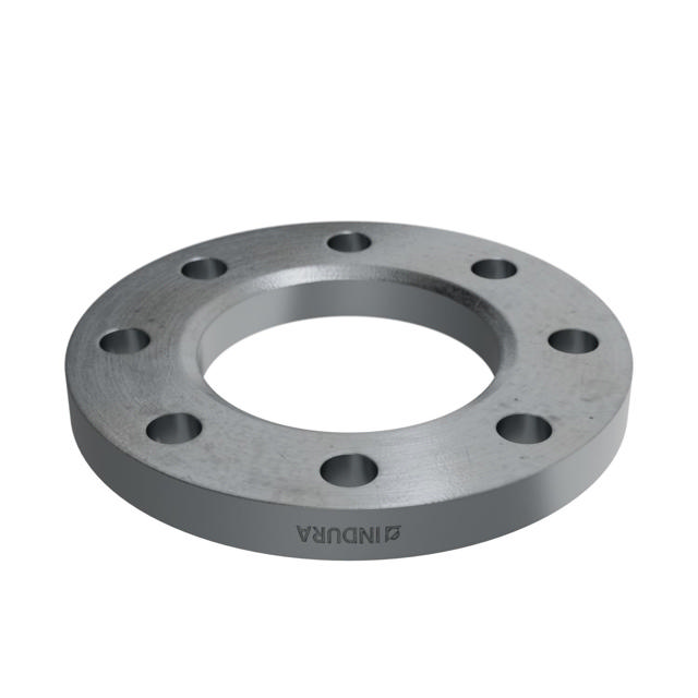 Flanges, HDG, Carbon, EN 1092-1, Loose plate flange, T:02, PN10-16, A, DN80, 90,0, S235JR, 1.0038, 