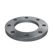 Flanges, HDG, Carbon, EN 1092-1, Loose plate flange, T:02, PN10-16, A, DN100, 110,0, S235JR, 1.0038, 