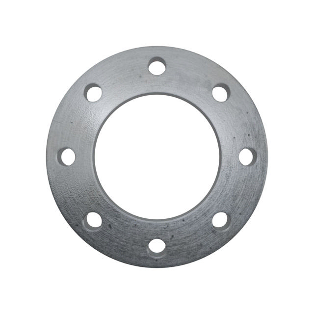 Flanges, HDG, Carbon, EN 1092-1, Loose plate flange, T:02, PN10-16, A, DN100, 110,0, S235JR, 1.0038, 