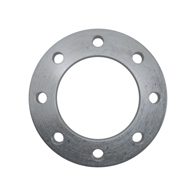 Flanges, HDG, Carbon, EN 1092-1, Loose plate flange, T:02, PN10-16, A, DN100, 125,0, S235JR, 1.0038, 