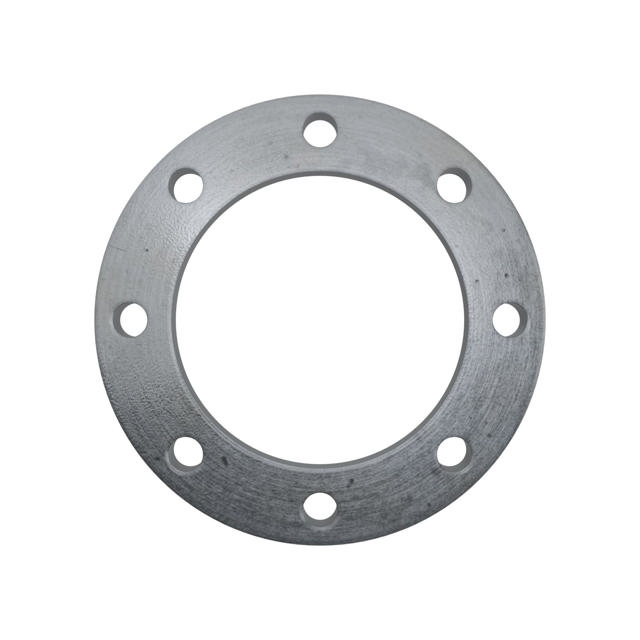Flanges, HDG, Carbon, EN 1092-1, Loose plate flange, T:02, PN10-16, A, DN150, 180,0, S235JR, 1.0038, 