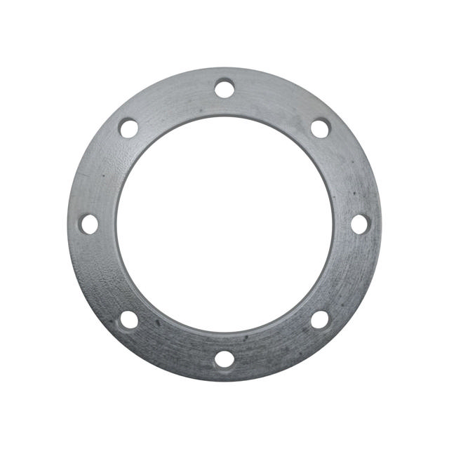 Flanges, HDG, Carbon, EN 1092-1, Loose plate flange, T:02, PN10, A, DN200, 225,0, S235JR, 1.0038, 