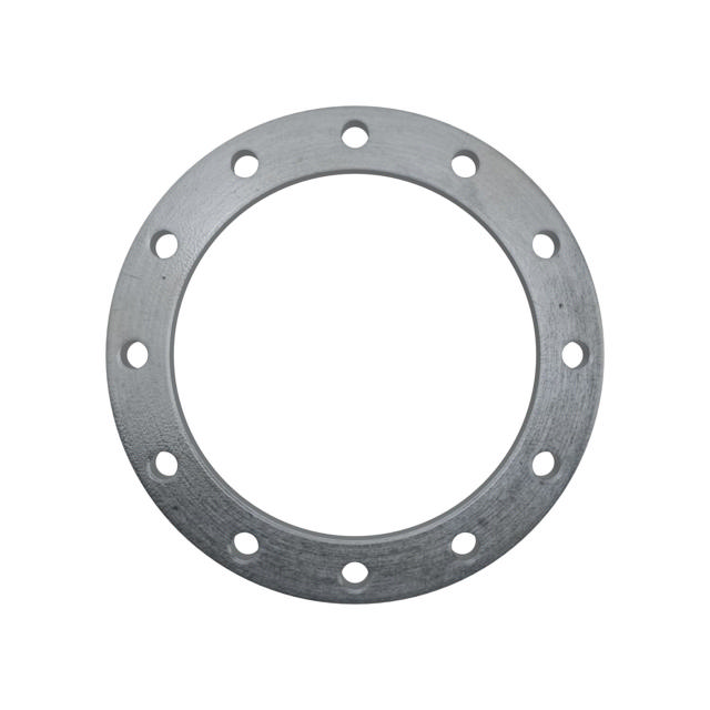 Flanges, HDG, Carbon, EN 1092-1, Loose plate flange, T:02, PN10, A, DN250, 280,0, S235JR, 1.0038, 