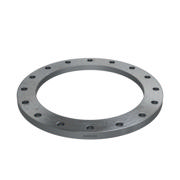 Flanges, HDG, Carbon, EN 1092-1, Loose plate flange, T:02, PN10, A, DN350, 355,0, S235JR, 1.0038, 
