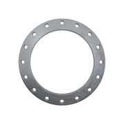 Flanges, HDG, Carbon, EN 1092-1, Loose plate flange, T:02, PN10, A, DN350, 355,0, S235JR, 1.0038, 