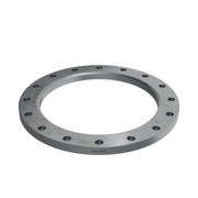 Flanges, HDG, Carbon, EN 1092-1, Loose plate flange, T:02, PN10, A, DN350, 355,0, S235JR, 1.0038, 