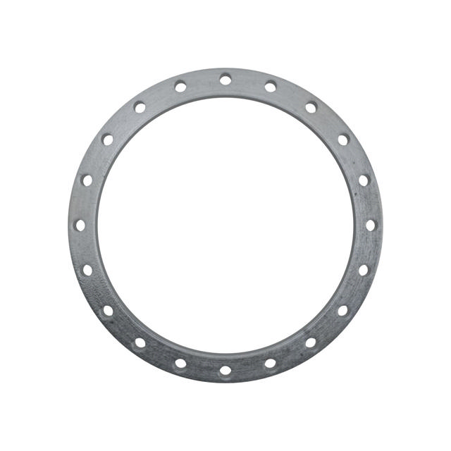 Flanges, HDG, Carbon, EN 1092-1, Loose plate flange, T:02, PN10, A, DN600, 630,0, S235JR, 1.0038, 