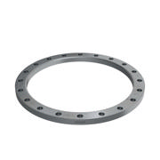 Flanges, HDG, Carbon, EN 1092-1, Loose plate flange, T:02, PN10, A, DN600, 630,0, S235JR, 1.0038, 