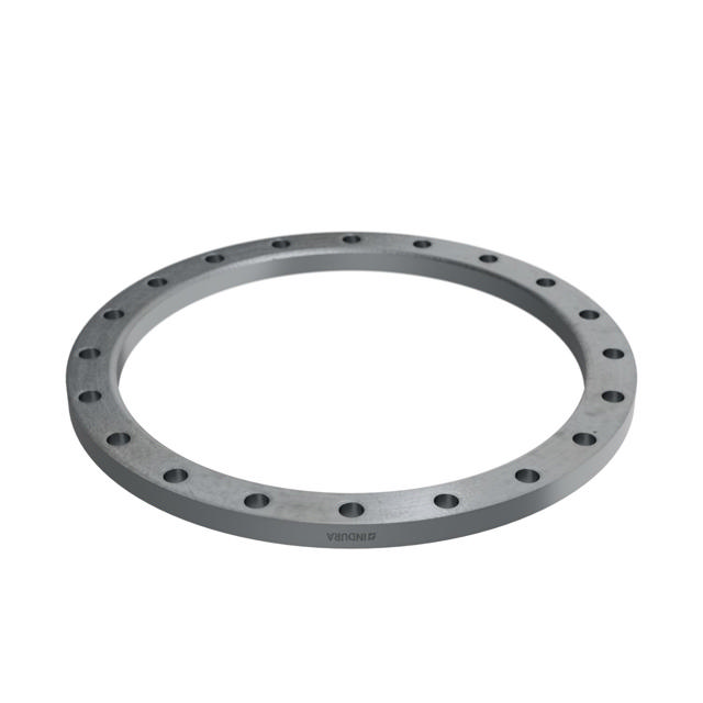 Flanges, HDG, Carbon, EN 1092-1, Loose plate flange, T:02, PN10, A, DN600, 630,0, S235JR, 1.0038, 