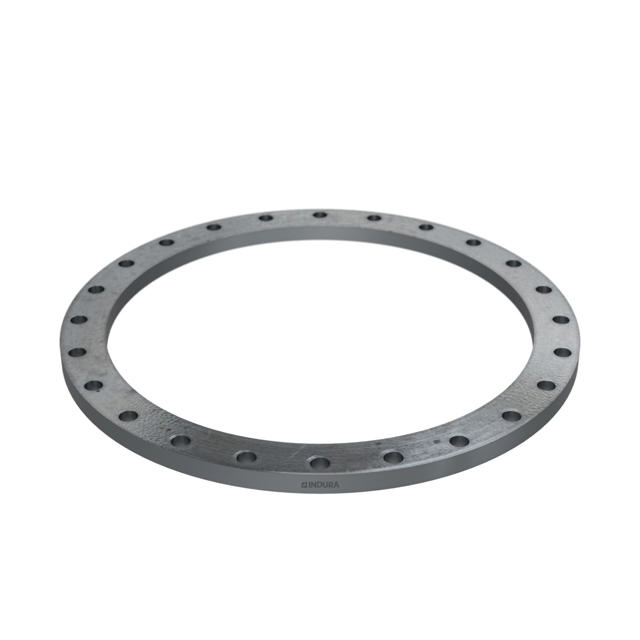 Flanges, HDG, Carbon, EN 1092-1, Loose plate flange, T:02, PN10, A, DN700, 710,0, S235JR, 1.0038, 