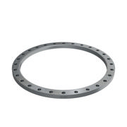 Flanges, HDG, Carbon, EN 1092-1, Loose plate flange, T:02, PN10, A, DN900, 900,0, S235JR, 1.0038, 