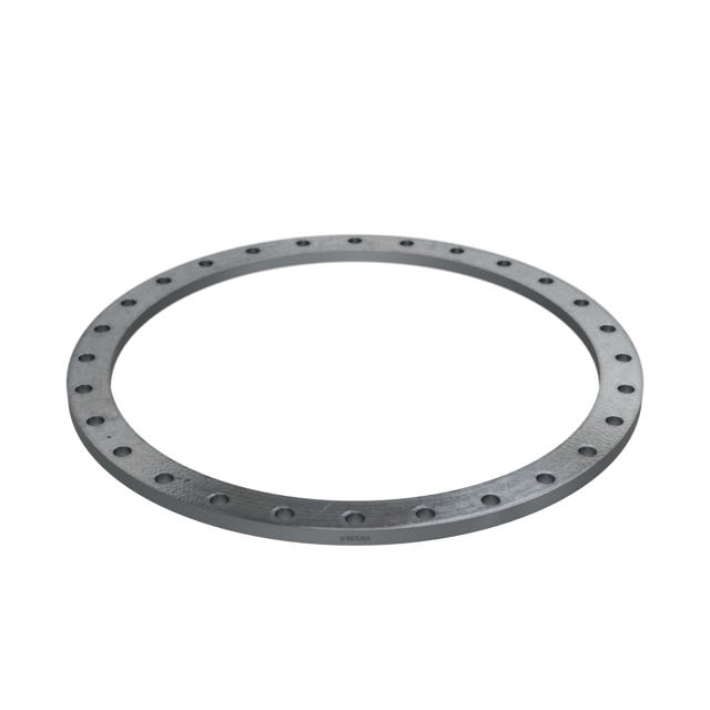 Flanges, HDG, Carbon, EN 1092-1, Loose plate flange, T:02, PN10, A, DN1000, 1000,0, S235JR, 1.0038, 