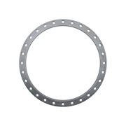 Flanges, HDG, Carbon, EN 1092-1, Loose plate flange, T:02, PN10, A, DN1000, 1000,0, S235JR, 1.0038, 
