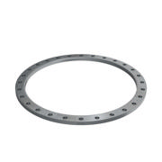 Flanges, HDG, Carbon, EN 1092-1, Loose plate flange, T:02, PN10, A, DN1000, 1000,0, S235JR, 1.0038, 