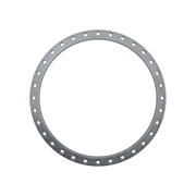 Flanges, HDG, Carbon, EN 1092-1, Loose plate flange, T:02, PN10, A, DN1200, 1200,0, S235JR, 1.0038, 