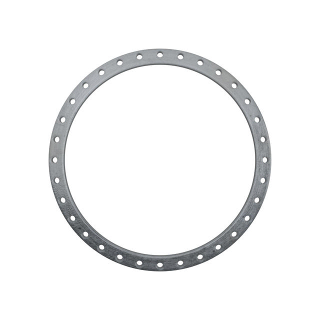 Flanges, HDG, Carbon, EN 1092-1, Loose plate flange, T:02, PN10, A, DN1200, 1200,0, S235JR, 1.0038, 