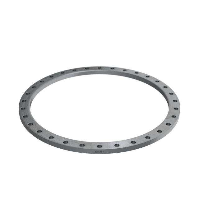 Flanges, HDG, Carbon, EN 1092-1, Loose plate flange, T:02, PN10, A, DN1200, 1200,0, S235JR, 1.0038, 
