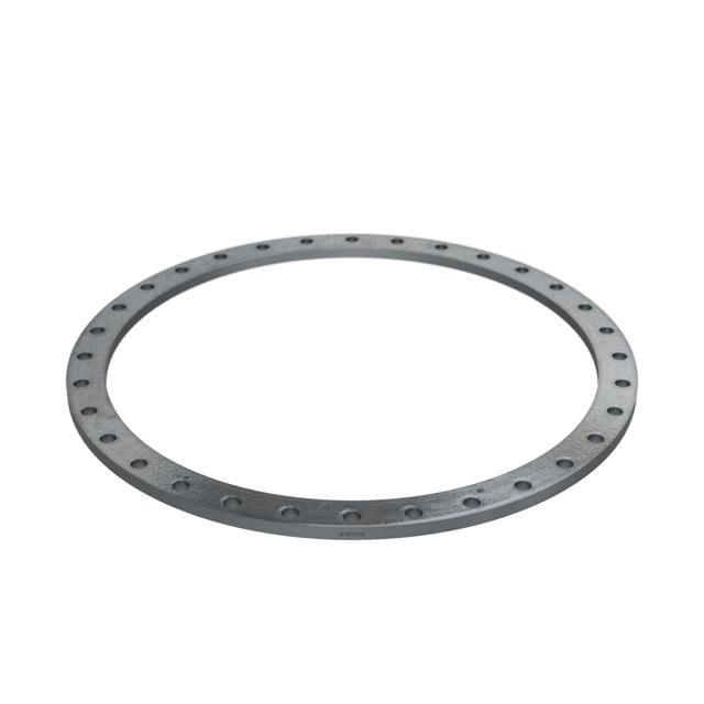 Flanges, HDG, Carbon, EN 1092-1, Loose plate flange, T:02, PN10, A, DN1200, 1200,0, S235JR, 1.0038, 