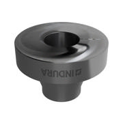 Flanges, Carbon, EN 1092-1, Weld-neck collar, T:34, PN10-40, DN20, 26,9, P250GH, 1.0460, 
