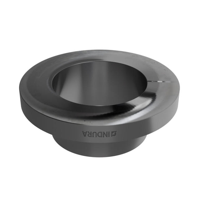Flanges, Sort, EN 1092-1, Svejsebund, T:34, PN10-16, DN80, 88,9, P250GH, 1.0460, 