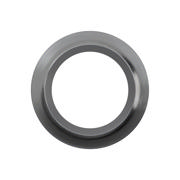 Flanges, Carbon, EN 1092-1, Weld-neck collar, T:34, PN10-16, DN100, 108,0, P250GH, 1.0460, 