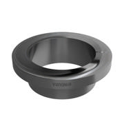 Flanges, Carbon, EN 1092-1, Weld-neck collar, T:34, PN10-16, DN100, 108,0, P250GH, 1.0460, 