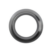 Flanges, Carbon, EN 1092-1, Weld-neck collar, T:34, PN10-16, DN100, 114,3, P250GH, 1.0460, 