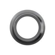 Flanges, Carbon, EN 1092-1, Weld-neck collar, T:34, PN25-40, DN100, 114,3, P250GH, 1.0460, 