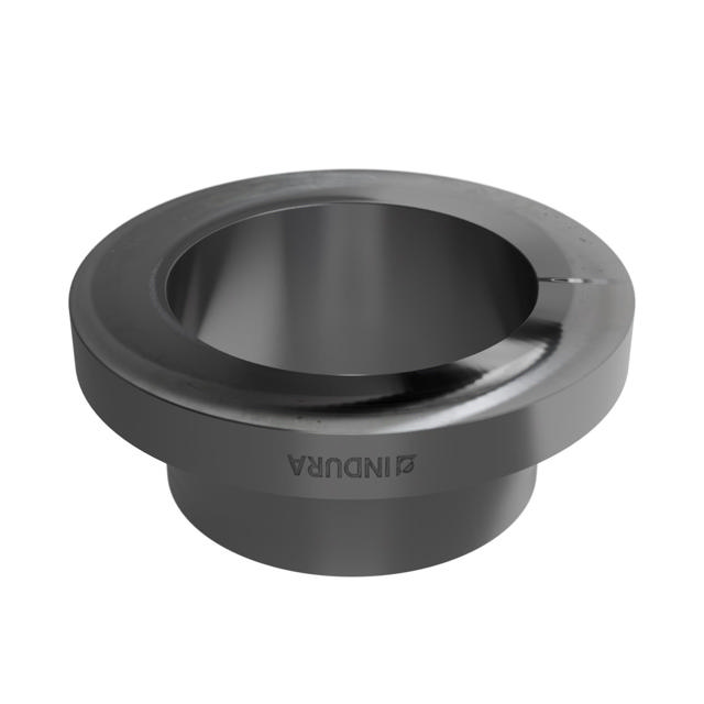 Flanges, Carbon, EN 1092-1, Weld-neck collar, T:34, PN25-40, DN100, 114,3, P250GH, 1.0460, 