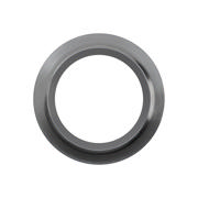 Flanges, Kohlenstoffstahl, EN 1092-1, Vorschweißbund, T:34, PN10-16, DN125, 133,0, P250GH, 1.0460, 