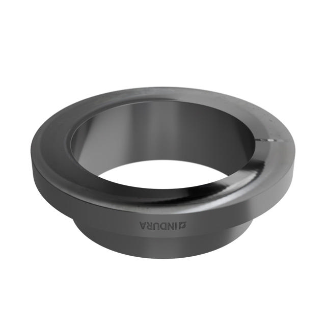 Flanges, Kohlenstoffstahl, EN 1092-1, Vorschweißbund, T:34, PN10-16, DN125, 133,0, P250GH, 1.0460, 