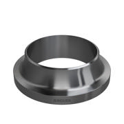 Flanges, Carbon, EN 1092-1, Weld-neck collar, T:34, PN10-16, DN125, 139,7, P250GH, 1.0460, 
