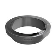 Flanges, Carbon, EN 1092-1, Weld-neck collar, T:34, PN10-16, DN150, 168,3, P250GH, 1.0460, 