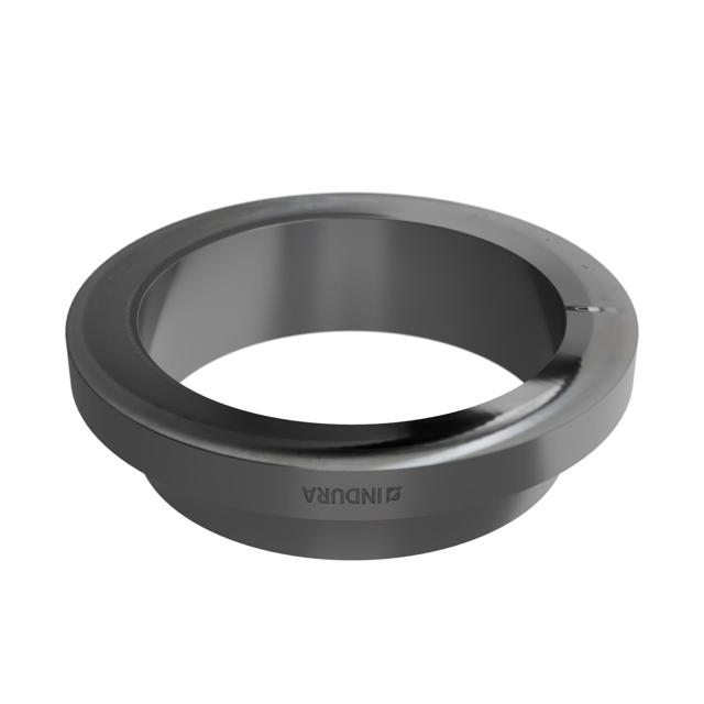 Flanges, Carbon, EN 1092-1, Weld-neck collar, T:34, PN10-16, DN150, 168,3, P250GH, 1.0460, 