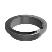 Flanges, Carbon, EN 1092-1, Weld-neck collar, T:34, PN10, DN200, 219,1, P250GH, 1.0460, 