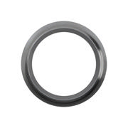Flanges, Carbon, EN 1092-1, Weld-neck collar, T:34, PN16, DN200, 219,1, P250GH, 1.0460, 