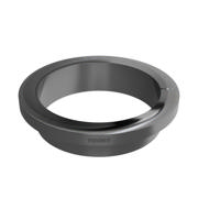 Flanges, Carbon, EN 1092-1, Weld-neck collar, T:34, PN16, DN200, 219,1, P250GH, 1.0460, 