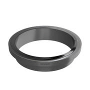 Flanges, Carbon, EN 1092-1, Weld-neck collar, T:34, PN10, DN250, 273,0, P250GH, 1.0460, 