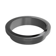 Flanges, Carbon, EN 1092-1, Weld-neck collar, T:34, PN16, DN250, 273,0, P250GH, 1.0460, 