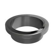 Flanges, Carbon, EN 1092-1, Weld-neck collar, T:34, PN40, DN250, 273,0, P250GH, 1.0460, 