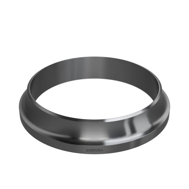 Flanges, Carbon, EN 1092-1, Weld-neck collar, T:34, PN10, DN300, 323,9, P250GH, 1.0460, 