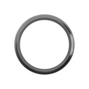 Flanges, Carbon, EN 1092-1, Weld-neck collar, T:34, PN10, DN300, 323,9, P250GH, 1.0460, 