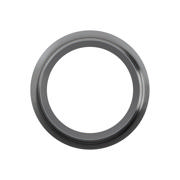 Flanges, Sort, EN 1092-1, Svejsebund, T:34, PN40, DN300, 323,9, P250GH, 1.0460, 