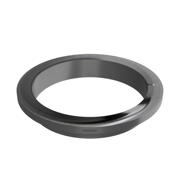 Flanges, Carbon, EN 1092-1, Weld-neck collar, T:34, PN10, DN350, 355,6, P250GH, 1.0460, 