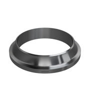 Flanges, Carbon, EN 1092-1, Weld-neck collar, T:34, PN16, DN350, 355,6, P250GH, 1.0460, 